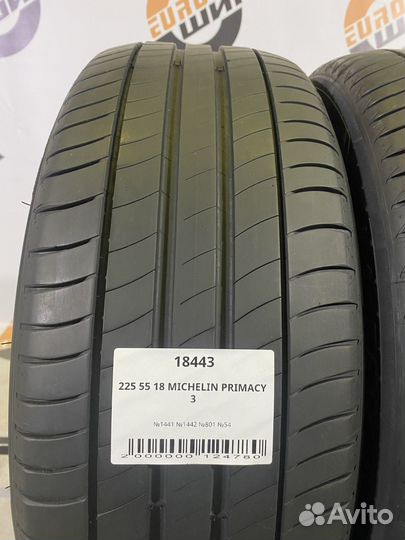 Michelin Primacy 3 225/55 R18