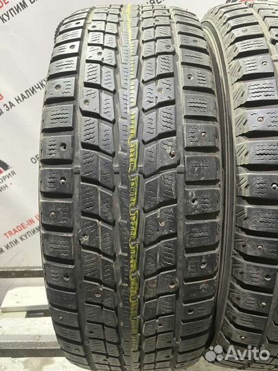 Dunlop SP Winter Ice 01 225/65 R17 102M