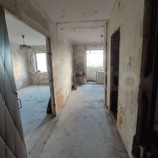 1-к. квартира, 35 м², 6/9 эт.