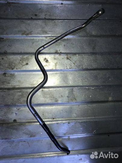 Трубка тнвд Opel Zafira 2.0 Y20DTH 2004