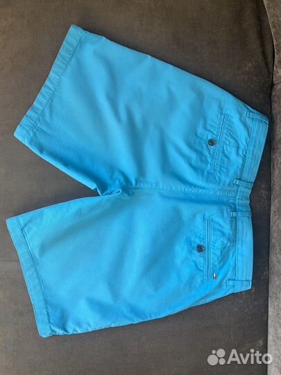Шорты мужские tommy hilfiger 33 размер