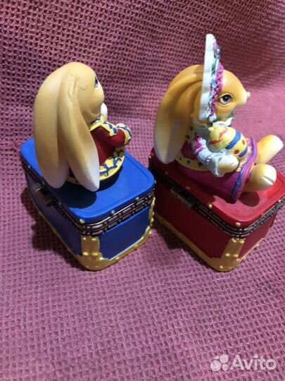 Шкатулка для украшений