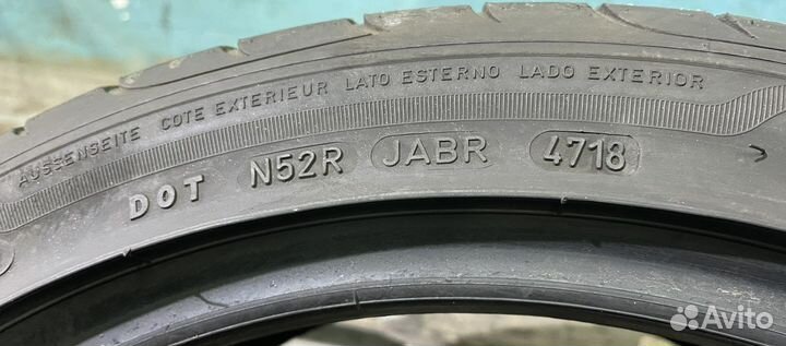 Goodyear Eagle F1 Asymmetric 2 235/40 R18