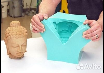 Силиконовые и полиуретановые формы