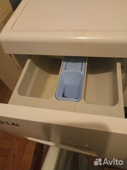 Стиральная машина бу lg 5 кг