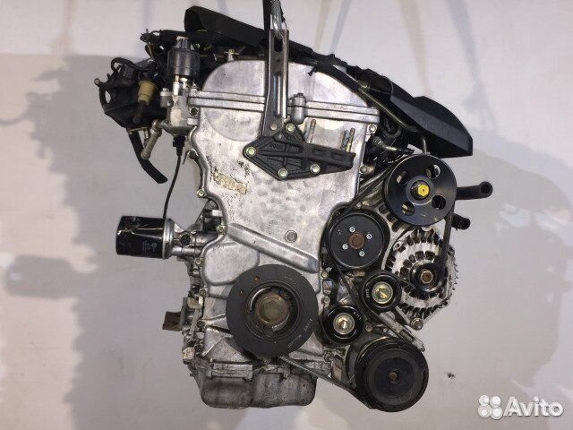 Двигатель Chevrolet Epica X20D1 2.0л. 141 л.с