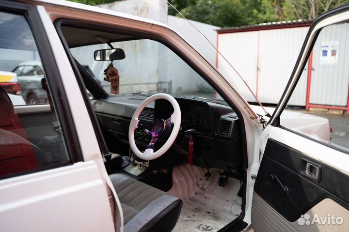 Toyota Carina 1.6 AT, 1985, 66 666 км