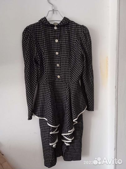 Платья винтаж