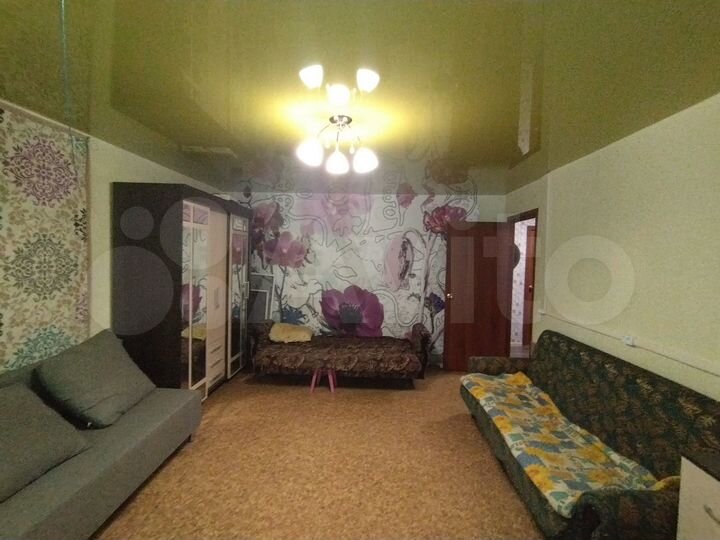 4-к. квартира, 72 м², 1/5 эт.