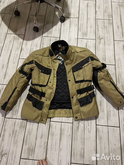 Мотокуртка L