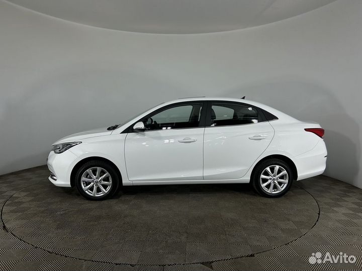 Changan Alsvin 1.5 AMT, 2023, 10 204 км