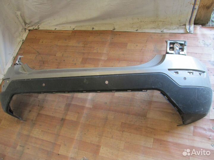 Skoda Yeti 2013-2018 Бампер задний
