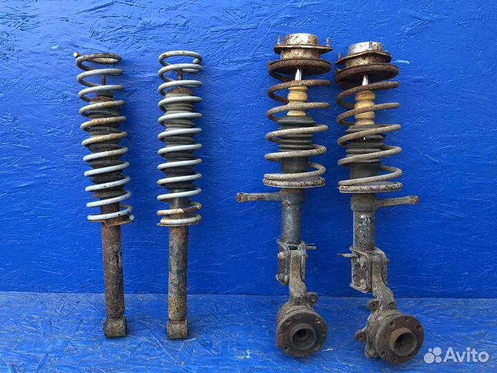 Стойки в сборе Ваз 2110 2111 2112