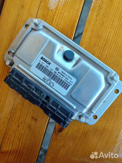 Эбу мозги на А21 Vortex Estina