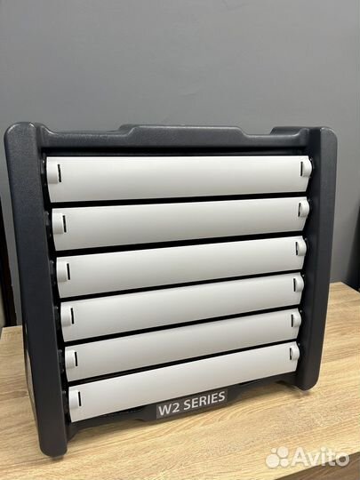 Водяной тепловентилятор Volcano Волкано