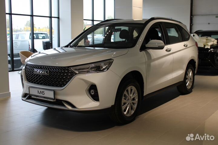 HAVAL M6 1.5 AMT, 2024