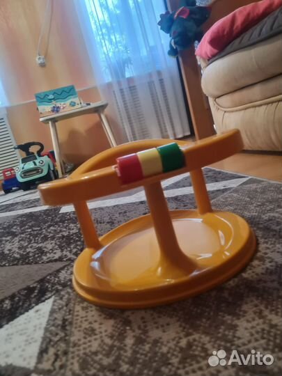 Стульчик для купания в ванной