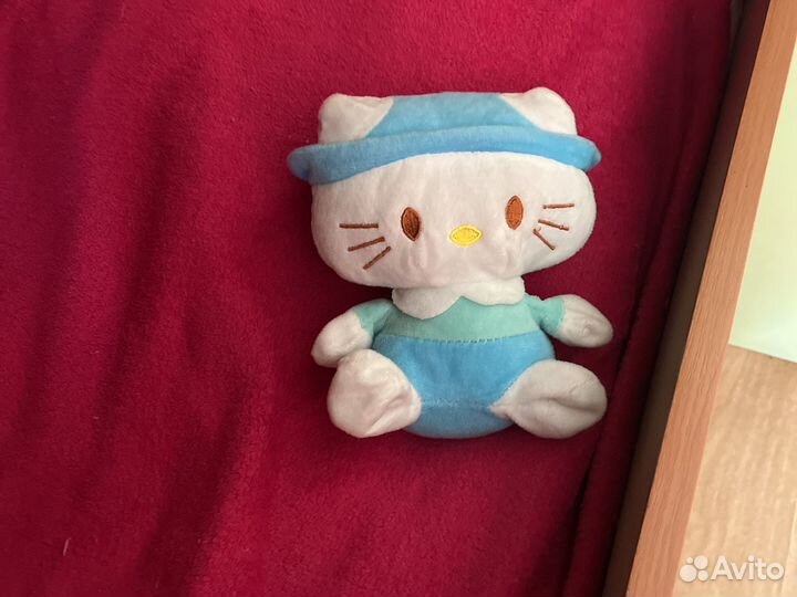 Мягкие игрушки