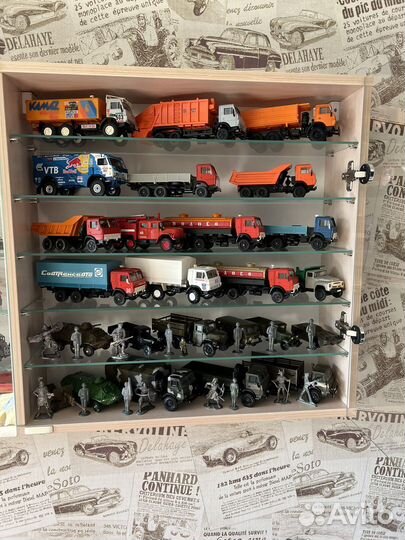 Железные машинки СССР