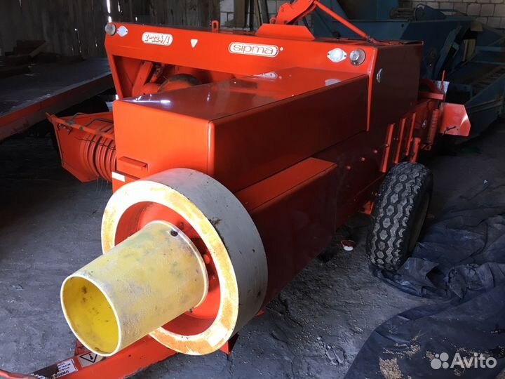 Пресс-подборщик Sipma Z224/1, 1999