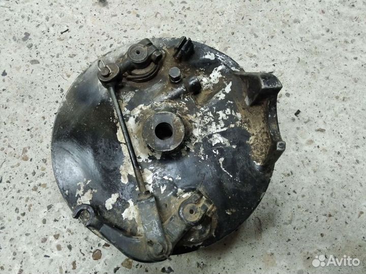 Передний опорник Иж Юпитер