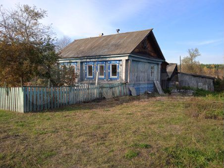 Дом 72 м² на участке 18 сот.