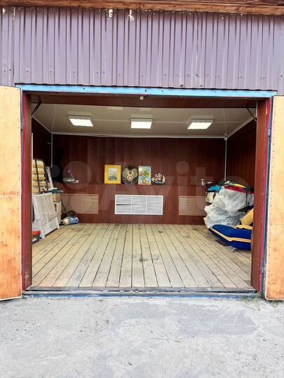 Гараж, 30 м²