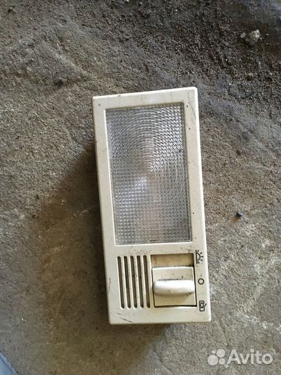 Плафон внутреннего освещения (Chery Fora / A5)