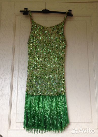 Платье латина ю2, молодежь, взрослые