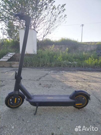 Самокат ninebot max g30