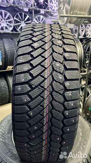 Gislaved Nord Frost 200 SUV ID 265/60 R18 116T