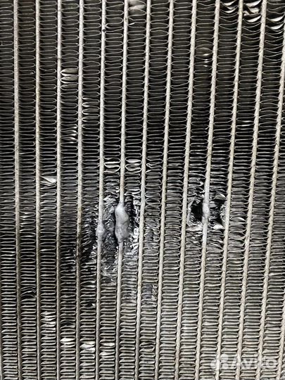 Радиатор Subaru AJS 40мм ат