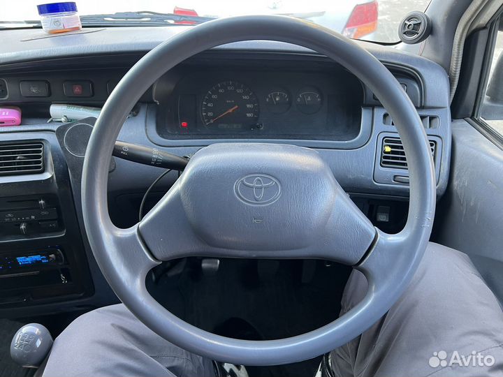 Рулевая колонка в сборе toyota town ace