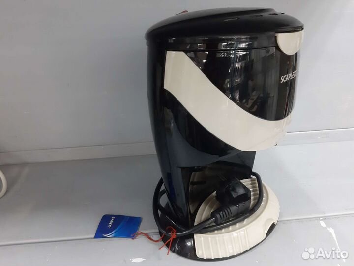 Кофеварка Skarlet SC-1032