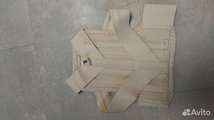 Корсет для осанки S