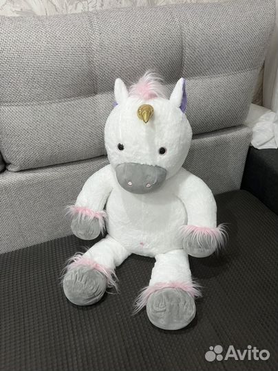 Мягкая игрушка Единорог
