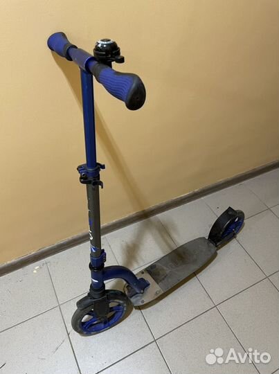 Самокат Quantum II Trolo