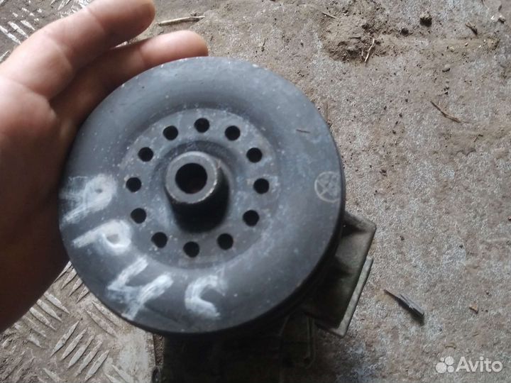 Компрессор кондиционера тойота ярис