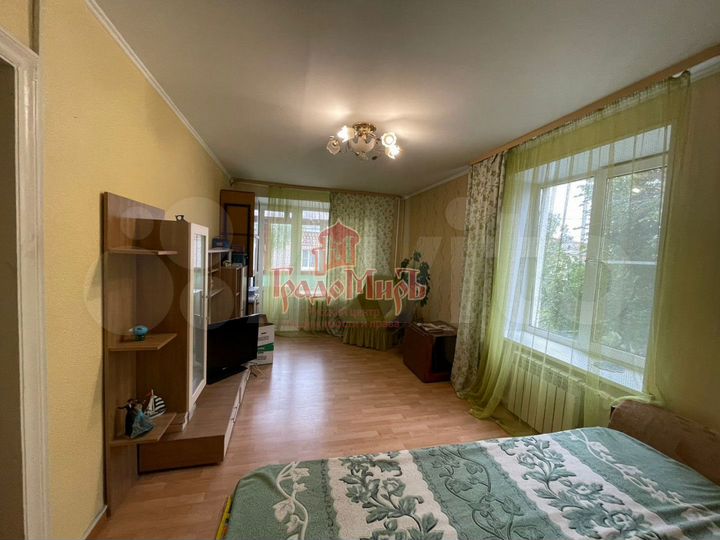 2-к. квартира, 42,8 м², 4/5 эт.