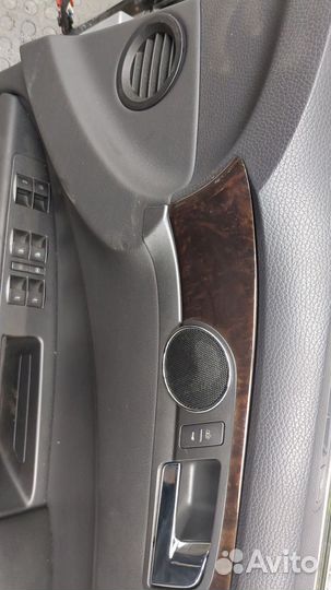 Дверь правая передняя Volkswagen Phaeton
