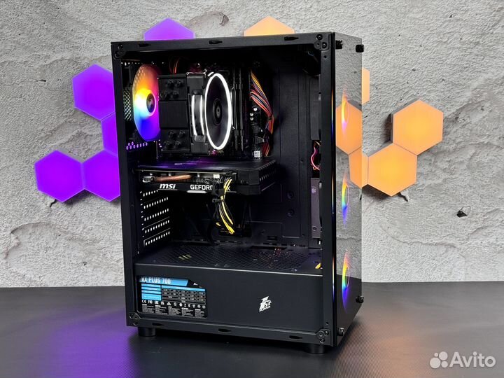 Игровой Пк / i7 11700K / RTX 2070 Super / RTX 2060