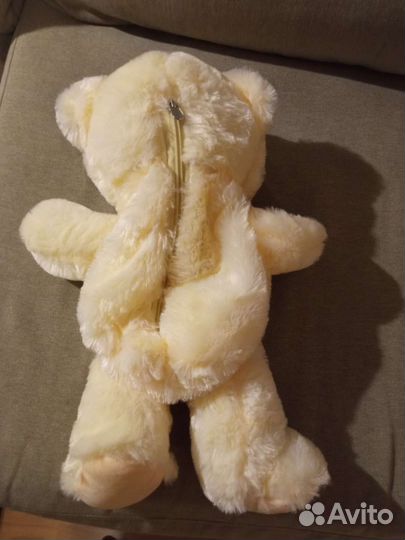 Плюшевый медведь мишка