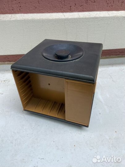 Бокс для аудиокассет