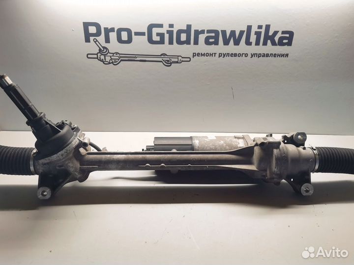 Рулевая рейка Mercedes GLE 167
