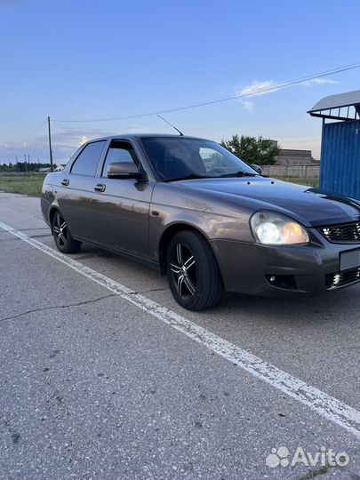 LADA Priora 1.6 МТ, 2015, 169 211 км