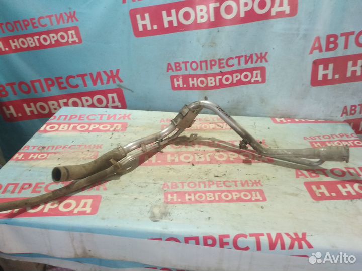 Труба бензобака Форд Фокус 2