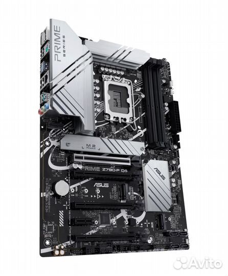 Материнская плата asus prime Z790-P D4