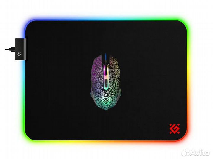 Коврик для мыши Defender Light, XXL,50565