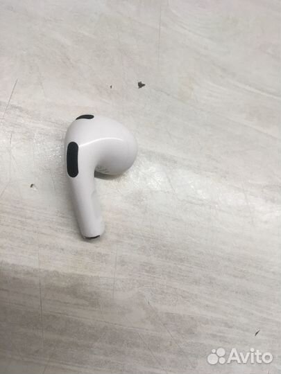 Наушники apple airpods правый