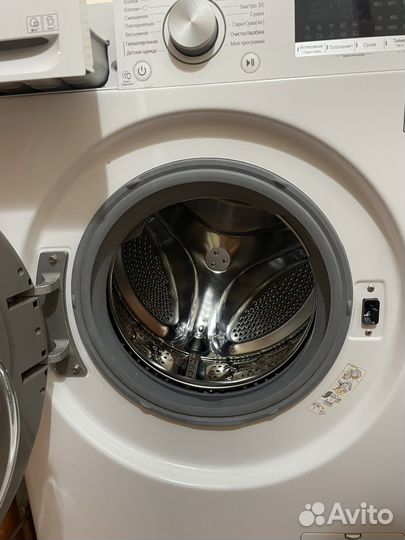 Стиральная машина lg новая